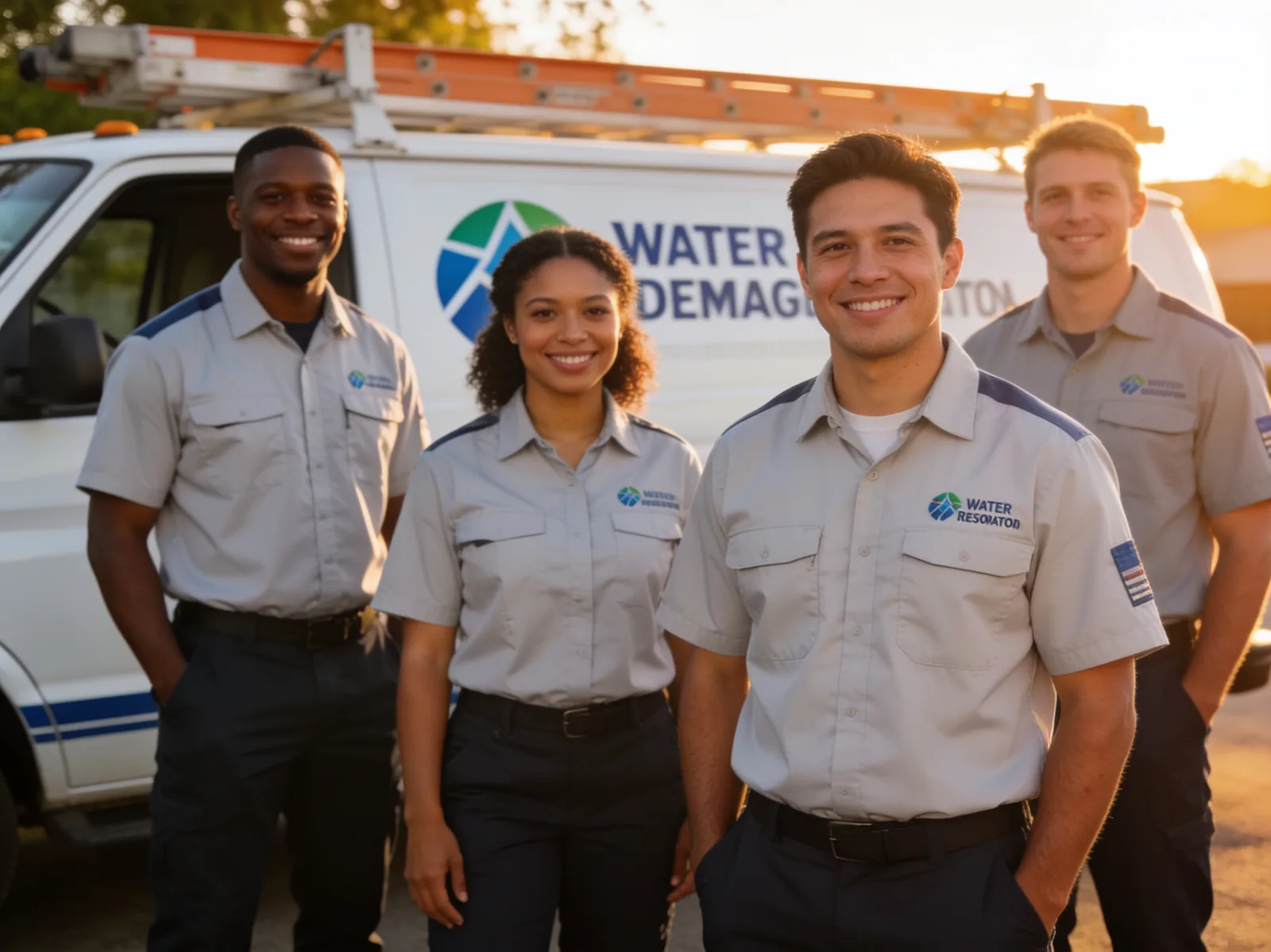 Water Damage Restoration company in Fort Bragg, NC